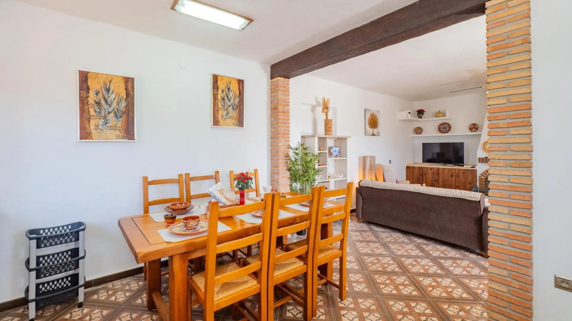 別荘 Cubo'S Casa Rural Vimar Alhaurin Alhaurín el Grande