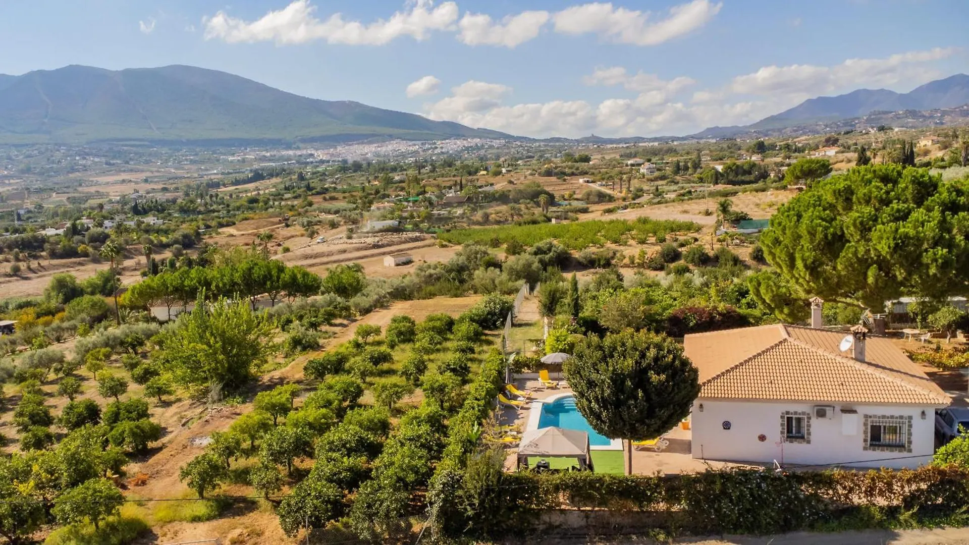 Cubo'S Casa Rural Vimar Alhaurin Alhaurín el Grande