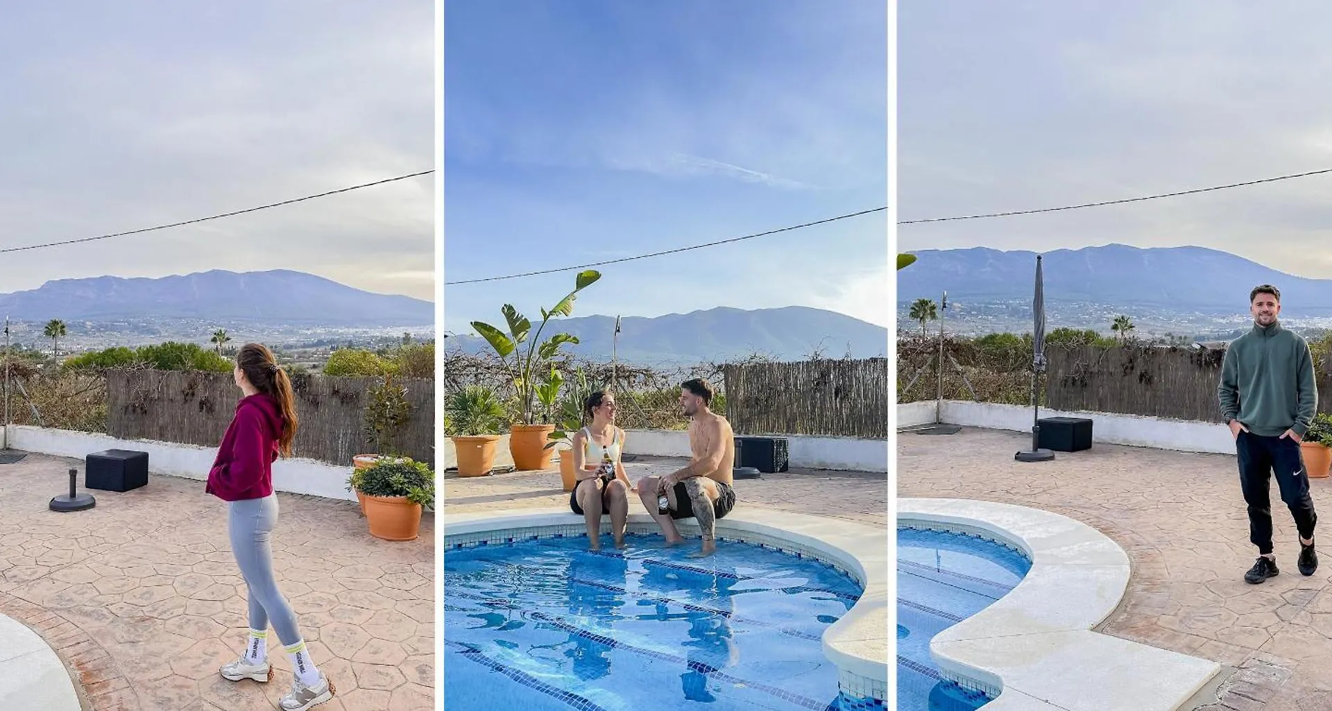 Cubo'S Casa Rural Vimar Alhaurin Alhaurín el Grande スペイン