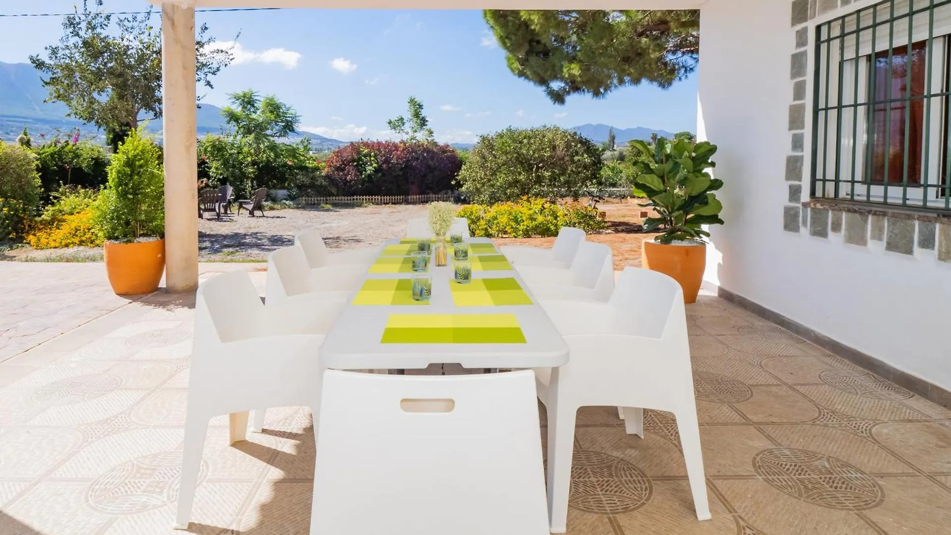Cubo'S Casa Rural Vimar Alhaurin Alhaurín el Grande 別荘