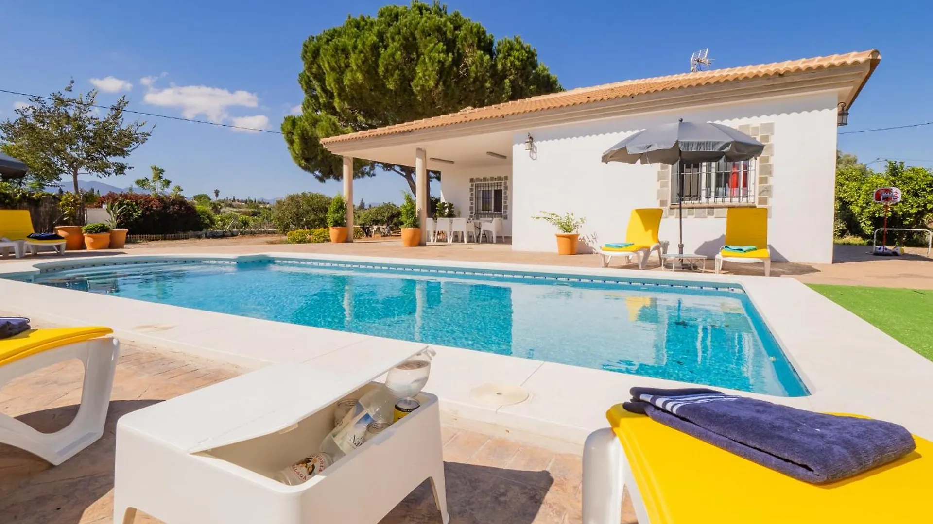 Cubo'S Casa Rural Vimar Alhaurin Alhaurín el Grande スペイン