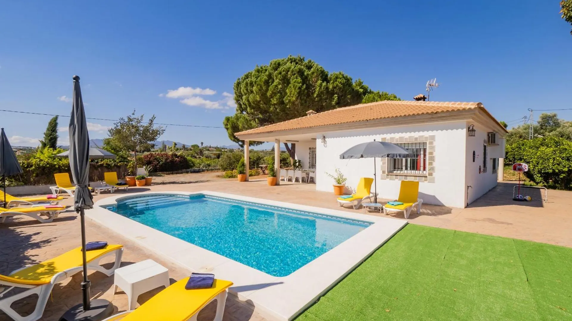 Cubo'S Casa Rural Vimar Alhaurin Alhaurín el Grande
