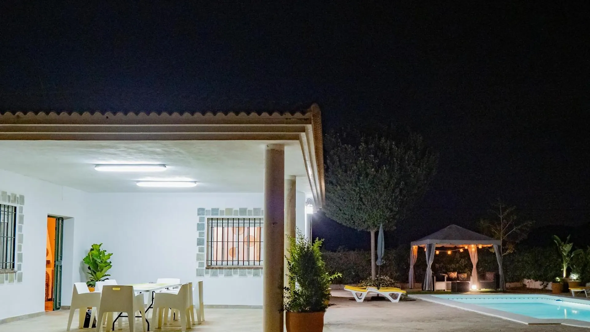 別荘 Cubo'S Casa Rural Vimar Alhaurin Alhaurín el Grande