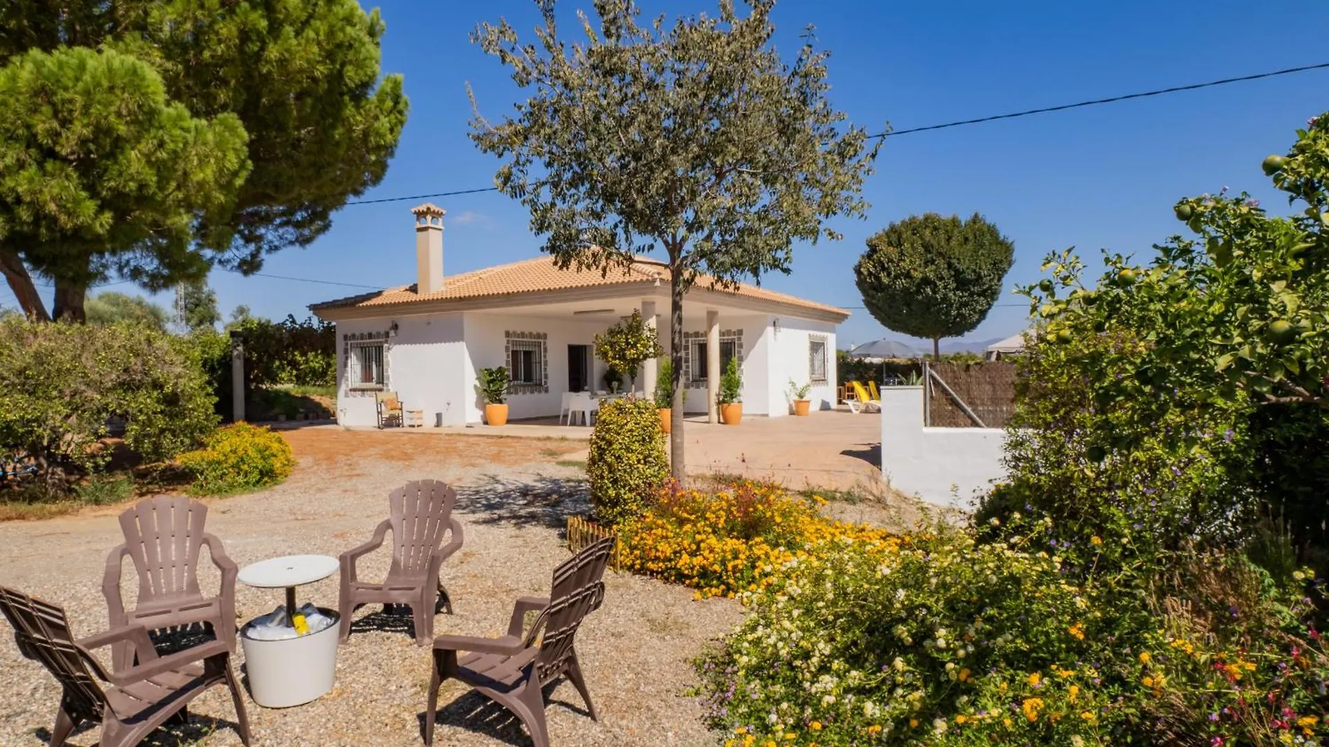 別荘 Cubo'S Casa Rural Vimar Alhaurin Alhaurín el Grande